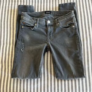 Hudson Jeans Krista Ankle Super Skinny-Stretch Jeans Size 26